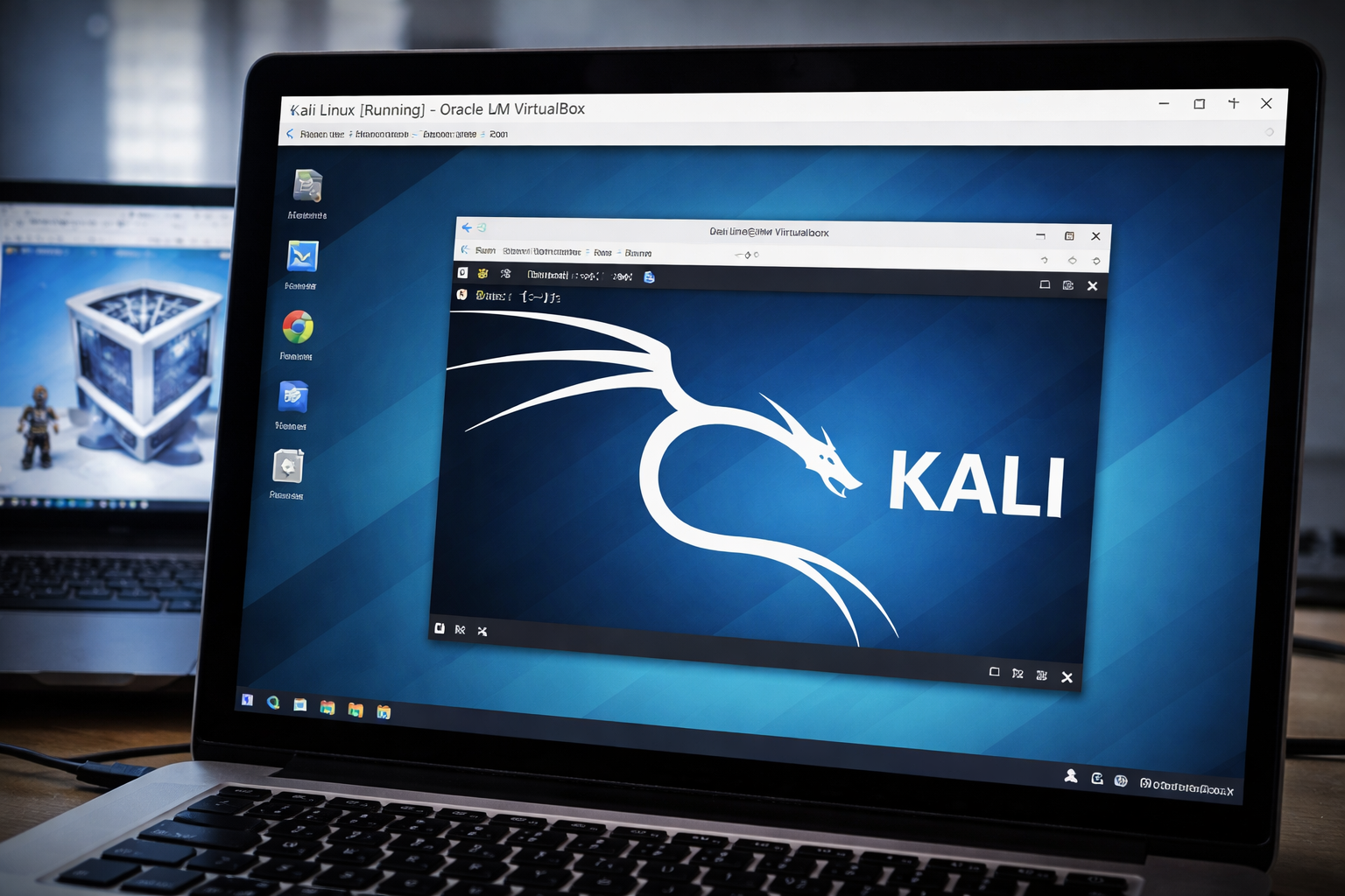 How to Install Kali Linux on VirtualBox